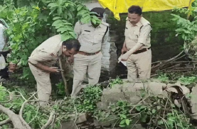 PunjabKesari, Narmadapuram news, Seoni Malwa, grandmother arrested, baby murder case, Madhya Pradesh crime, domestic violence, shocking crime, infant killing, police investigation, Indian news 