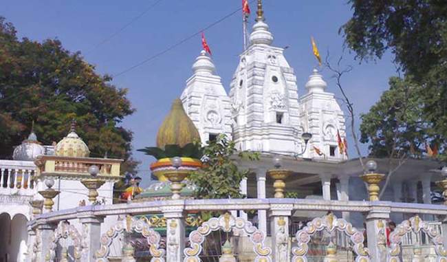 PunjabKesari, Khajrana mandir, Khajrana mandir madhya pradesh, Lord ganesh, khajrana Temple, Sri ganesha, Ganesha, Dharmik Sthal, Religious Place in india, Hindu Teerth Sthal, हिंदू धार्मिक स्थल