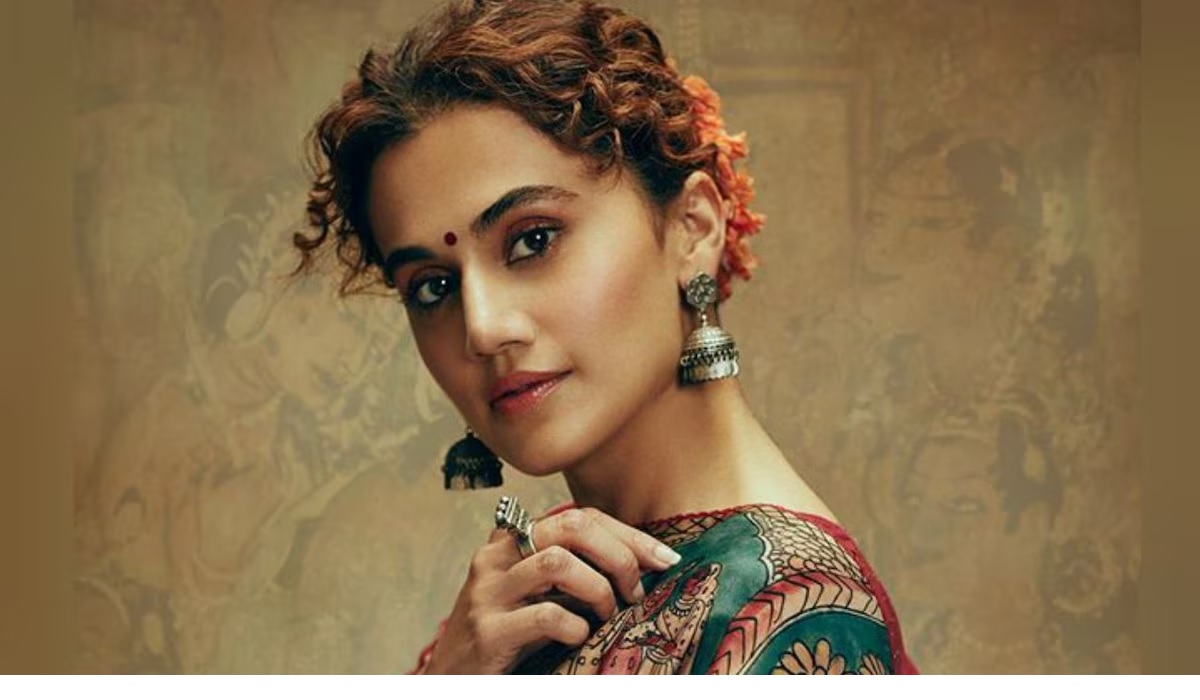  Taapsee Pannu