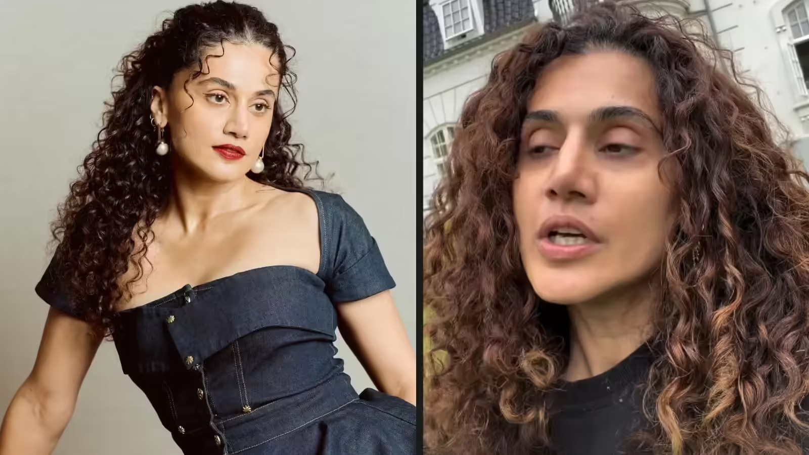 Taapsee Pannu