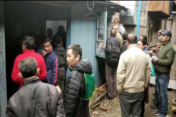 PunjabKesari, Water Problem Image