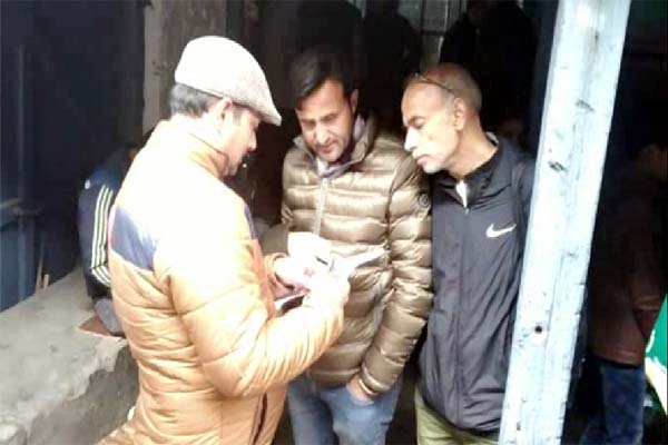 PunjabKesari, Water Problem 1 Image