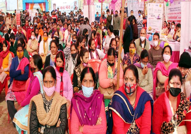 PunjabKesari, Janmanch Program Image