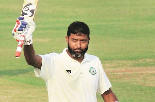 Wasim Jaffer Image