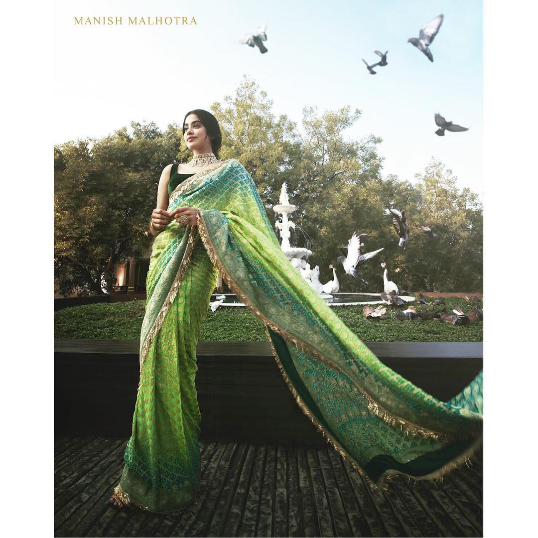PunjabKesari, Jhanvi Kapoor Image, जाह्नवी कपूर इमेज