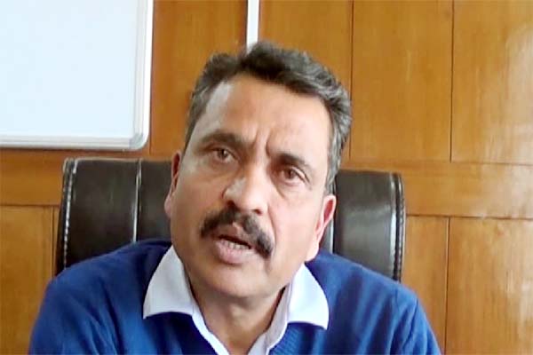 PunjabKesari, Dharmender Gill Image