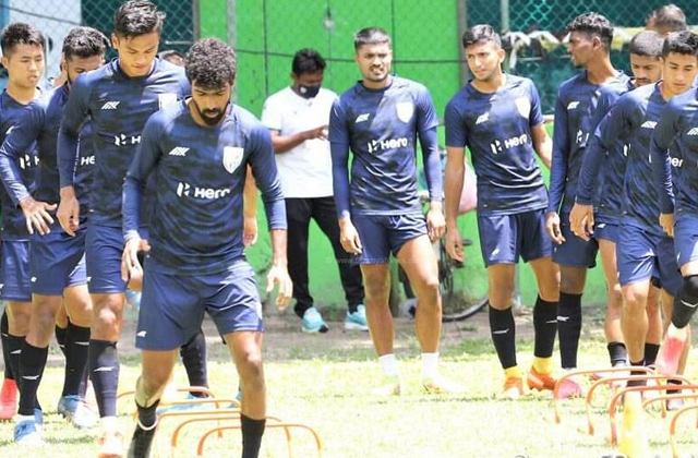 Igor Stimac, Football news in hindi, sports news, friendly matches, india vs Bahrain, इगोर स्टिमक, भारतीय फुटबॉल टीम के मुख्य कोच इगोर स्टिमक, Indian football team head coach Igor Stimac