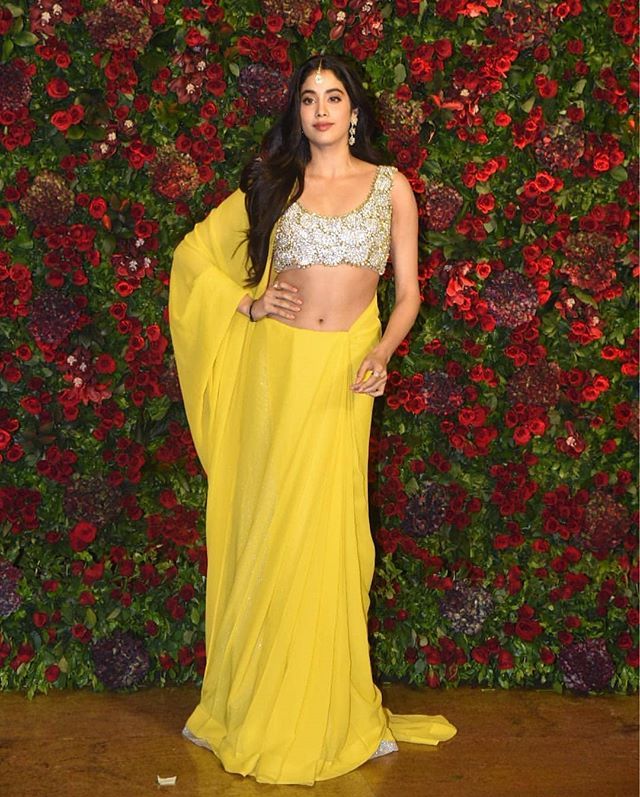 PunjabKesari, Jhanvi Kapoor Image, जाह्नवी कपूर इमेज 