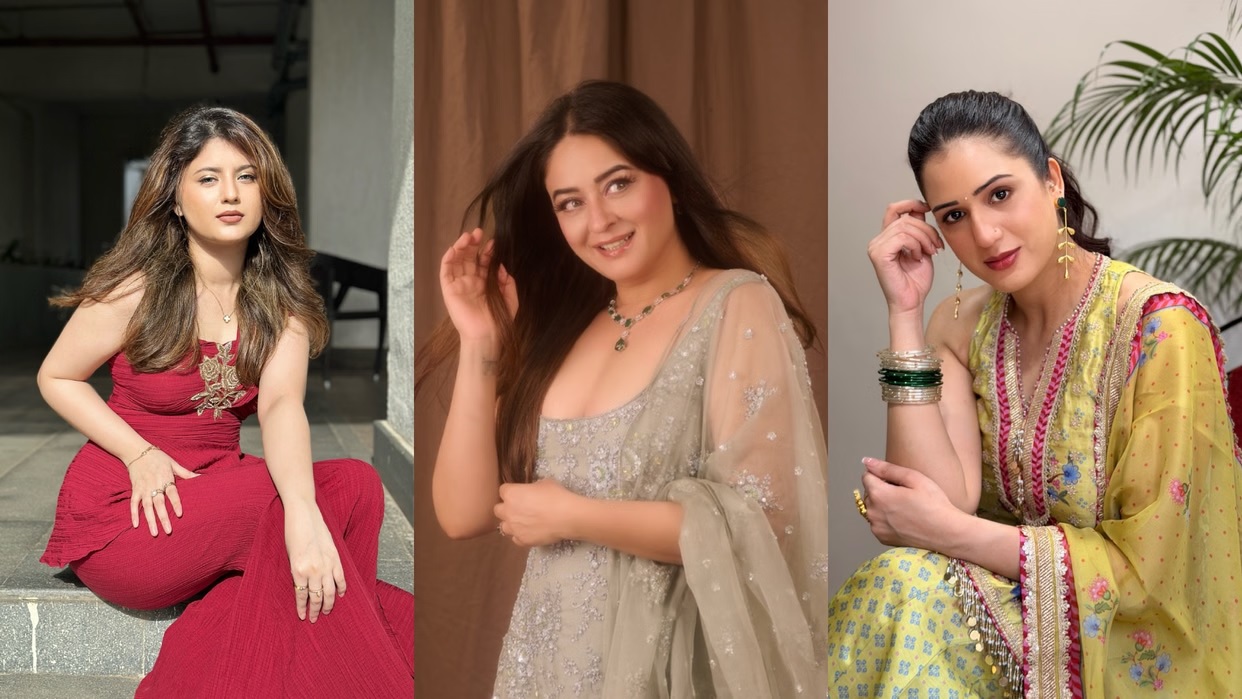 Bigg Boss 20 Contestants