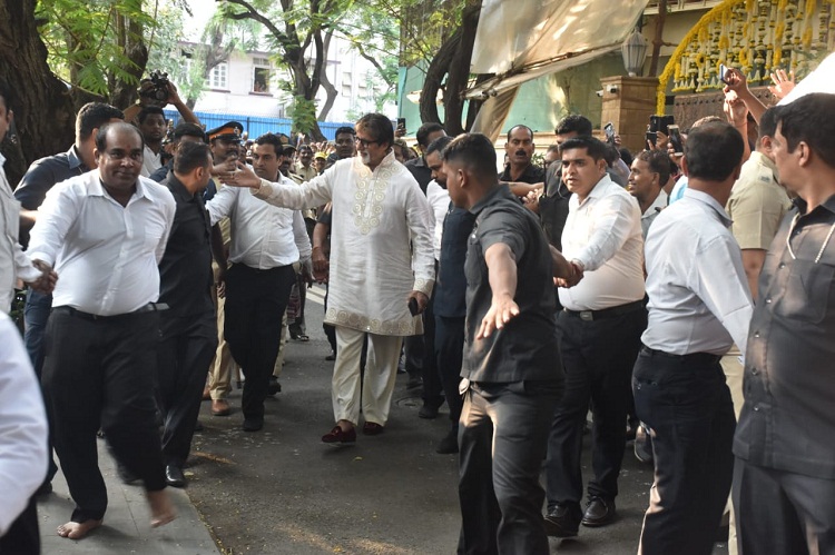 Bollywood Tadka, Amitabh Bachchan Images