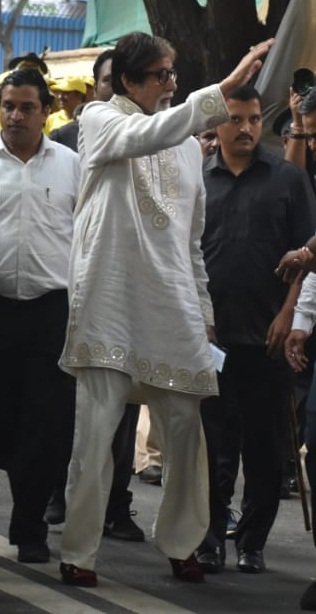 Bollywood Tadka, Amitabh Bachchan Images