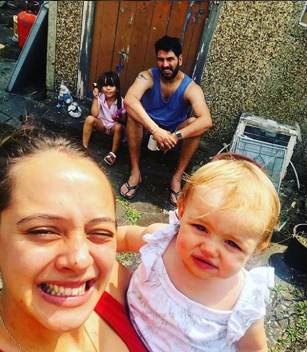 Yuvraj And Hazel