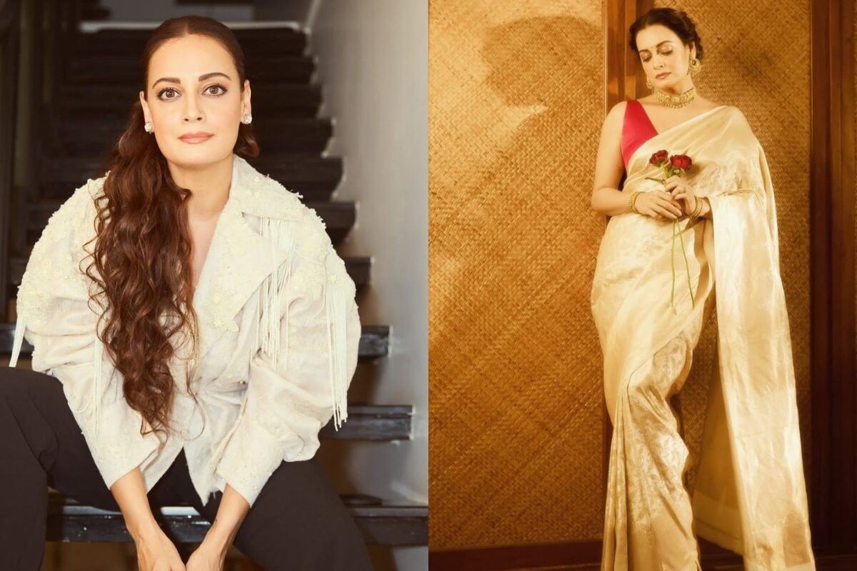 Dia Mirza 