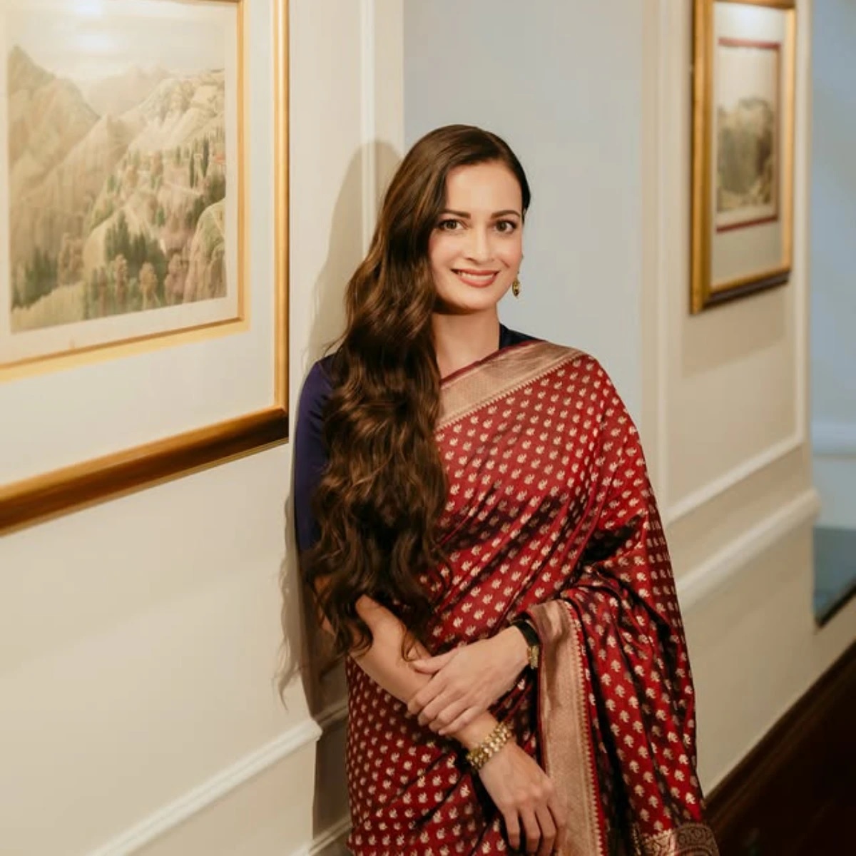 Dia Mirza 