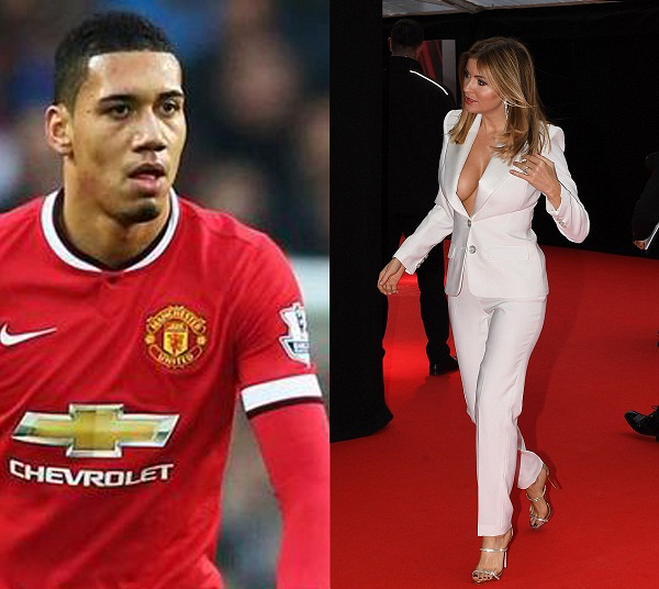 Chris smalling choose vegetarian diet alongside with Sam cooke