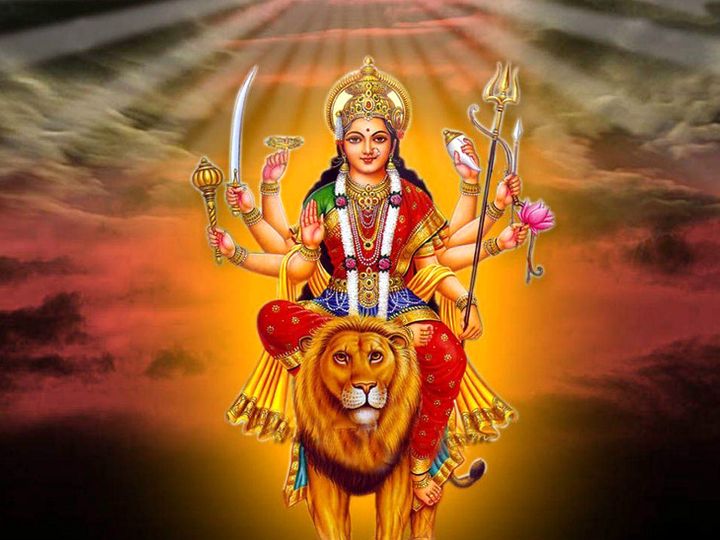 PunjabKesari, Navaratri, Navaratri 2020, Navaratri Parv, Navaratri festival, Navaratri Hindu Festival, Devi Durga, Devi Durga, shardiya navratri 2020, navratri 2020 october, Fast and Festival, Vrat Or Tyohar