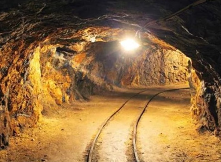 PunjabKesari, Madhya Pradesh Gold Mining, Singrauli Gold Block, Chitangi Gold Mine, Adani Group Mining, Garima Natural Pvt Ltd, Chakeria Gold Block, Coal and Gold in Singrauli, Gold Mining India