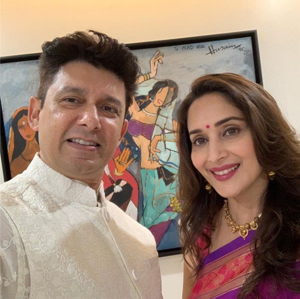 PunjabKesari, Madhuri Dixit Images