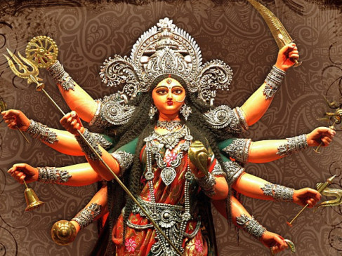 PunjabKesari, Navaratri, Navaratri 2020, Navaratri Parv, Navaratri festival, Navaratri Hindu Festival, Devi Durga, Devi Durga, shardiya navratri 2020, navratri 2020 october, Fast and Festival, Vrat Or Tyohar