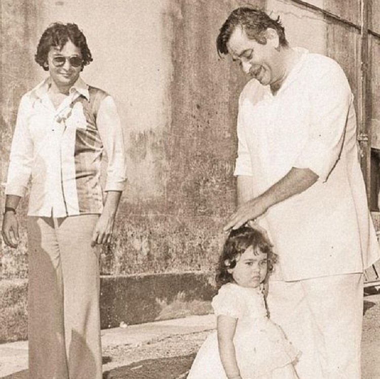 Bollywood Tadka, rishi and rajkapoor with karishma