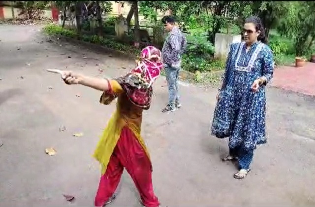 PunjabKesari, Chhattisgarh, Kawardha, Kawardha Police, Rape Victim, Relations Made in Hotel