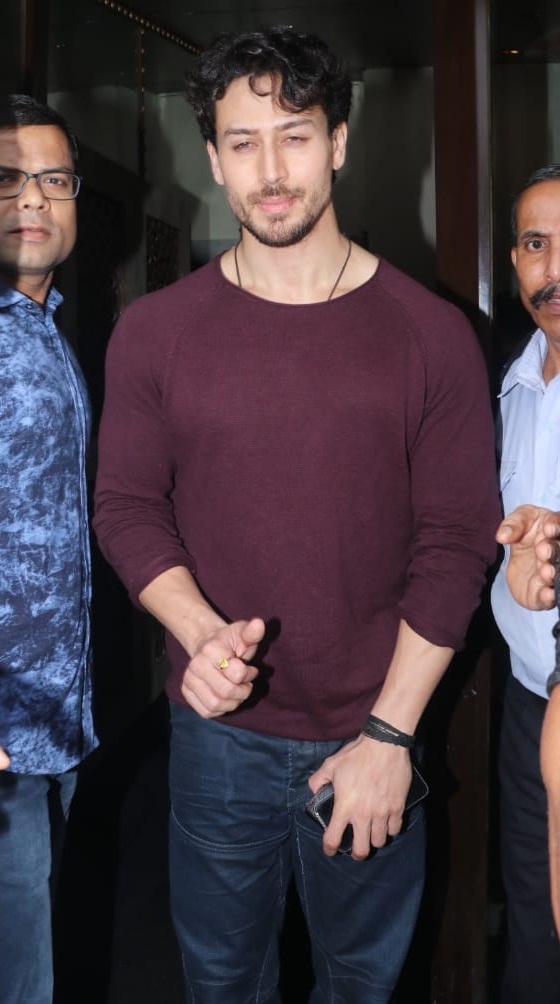 Bollywood Tadka, दिशा पाटनी इमेज,दिशा पाटनी फोटो,दिशा पाटनी पिक्चर, टाइगर श्राॅफ इमेज, टाइगर श्राॅफ फोटो, टाइगर श्राॅफ पिक्चर