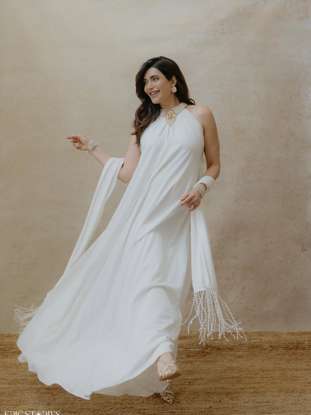 Karishma Tanna maternity photoshoot