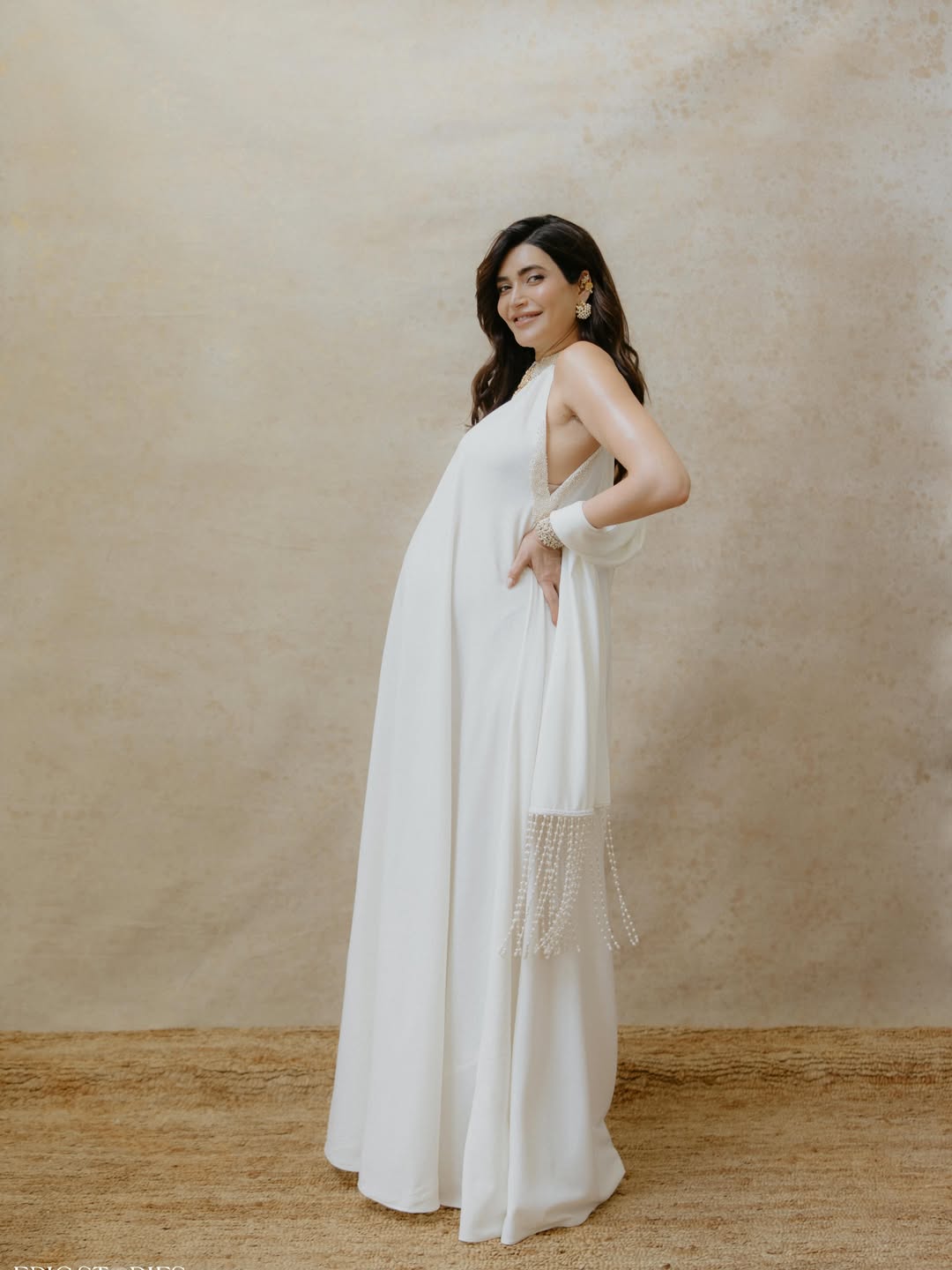 Karishma Tanna maternity photoshoot