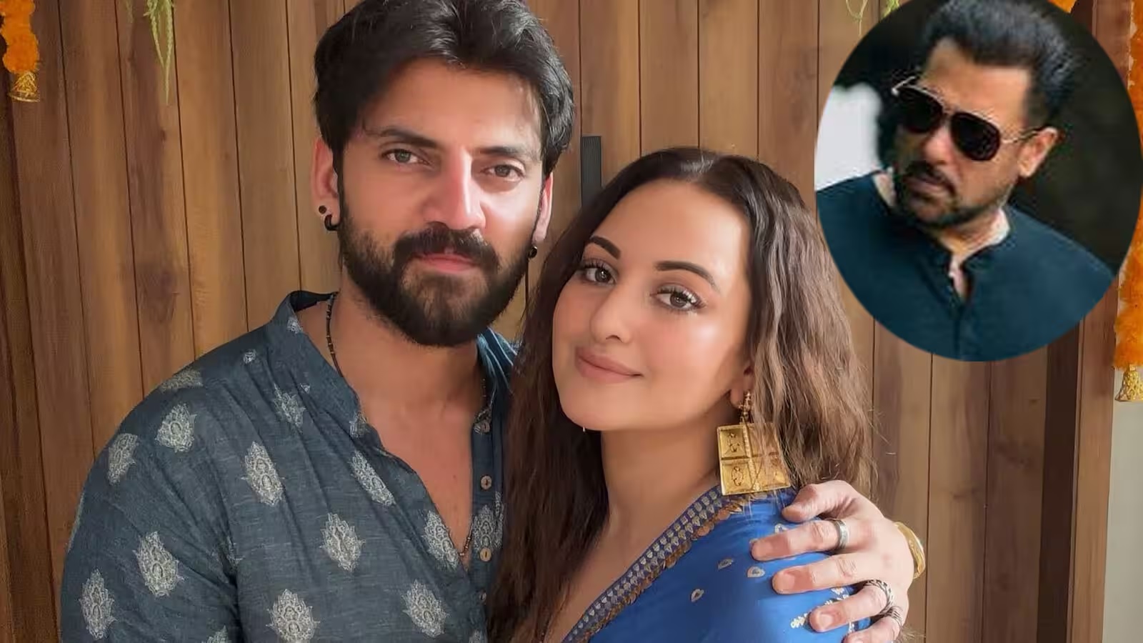 Salman Khan on Sonakshi Zaheer