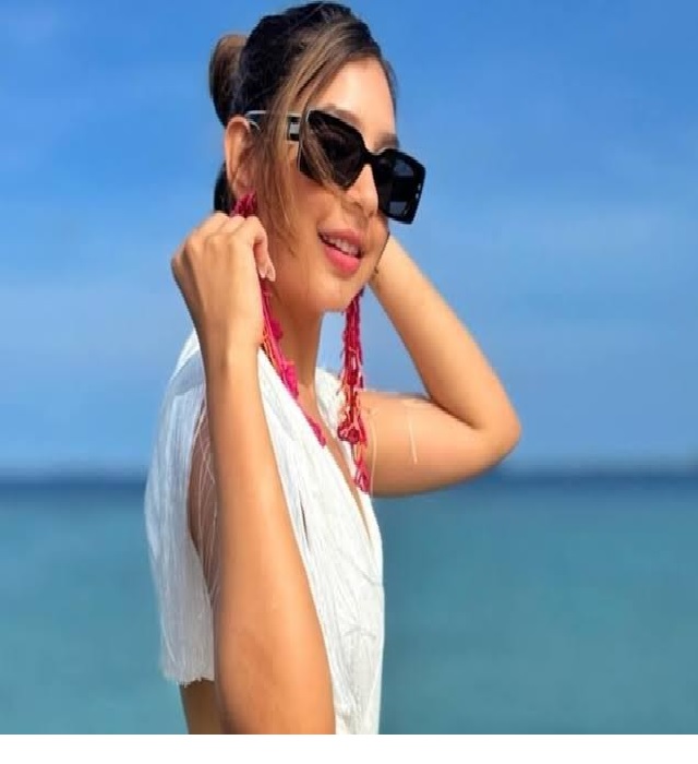 Niti Taylor Personal Life