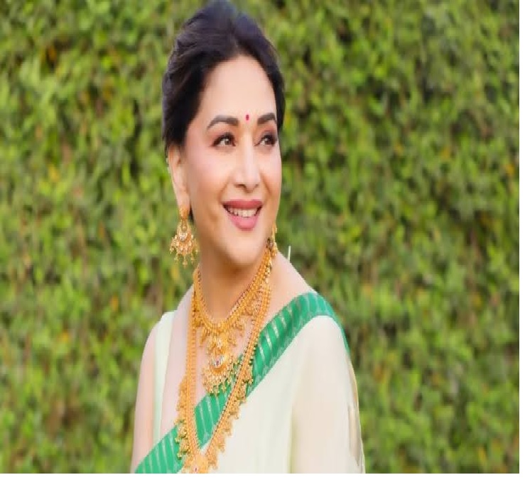Madhuri Dixit