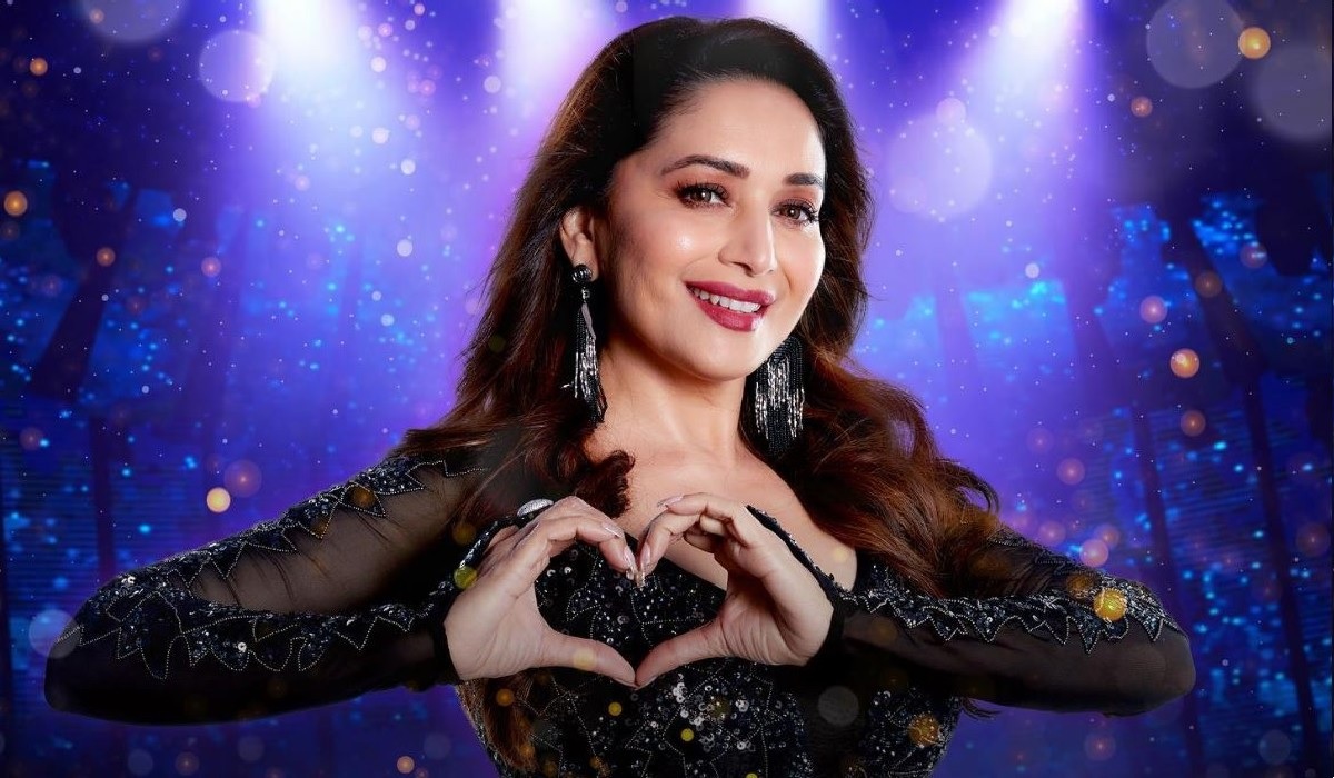 Madhuri Dixit