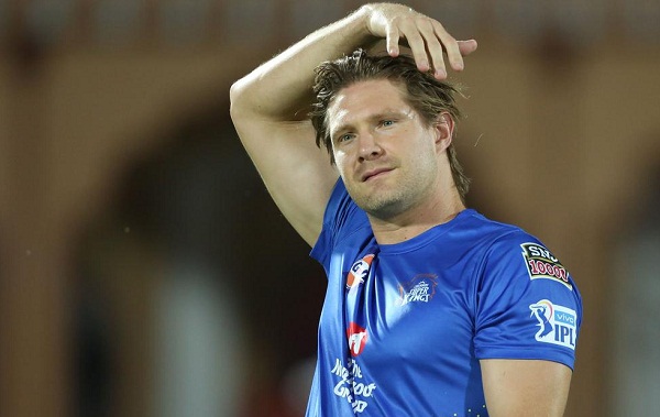 Shane watson retired from BBL