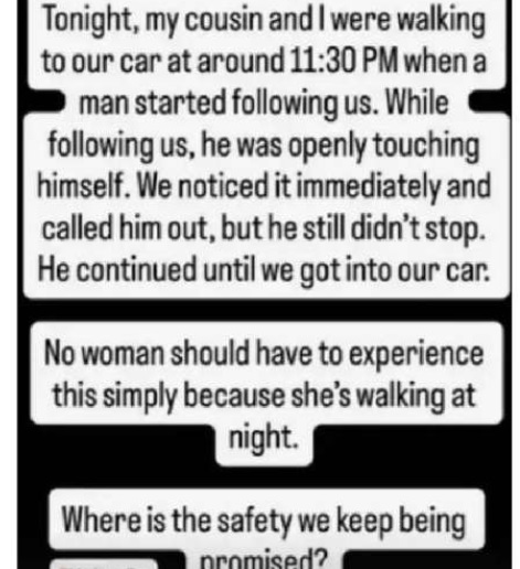Divya Suresh Harassment