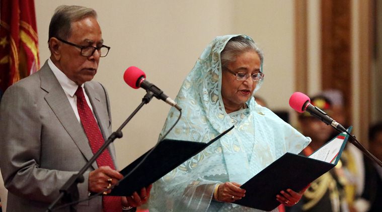 PunjabKesari, Sheikh Haseena