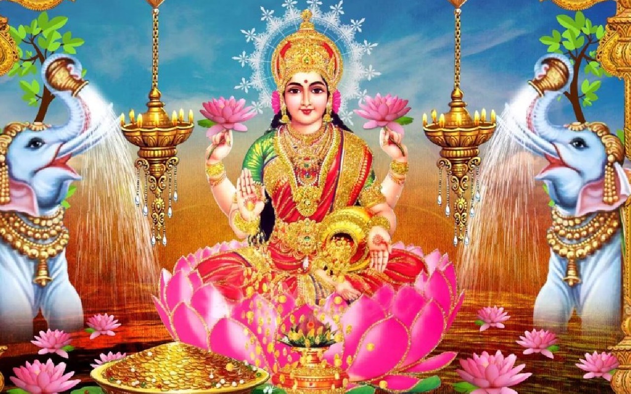 Mahalaxmi Vrat Udyapan
