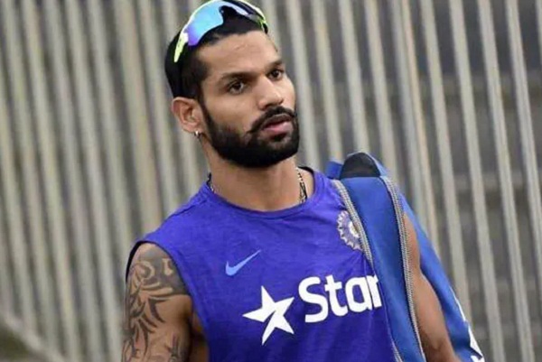 Dhawan May out from T20 series against australia, KL Rahul Should join Team india