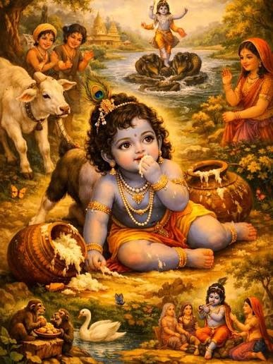 PunjabKesari janmashtami