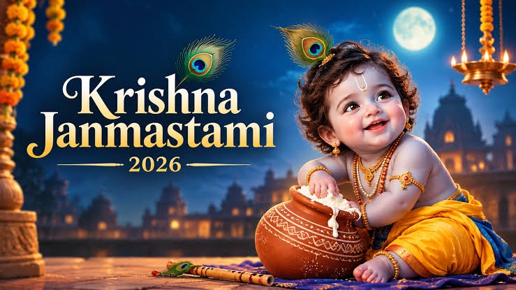 PunjabKesari janmashtami