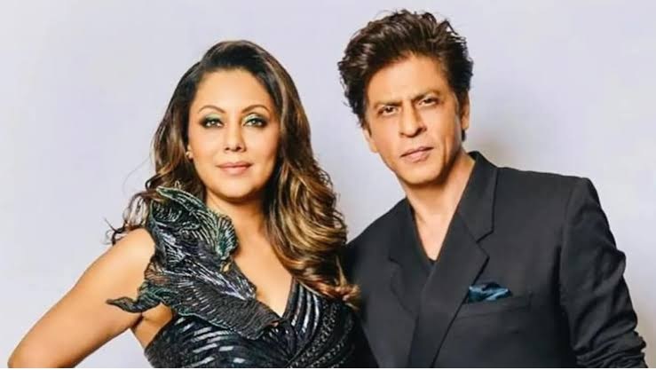 Shah Rukh Khan Love Life