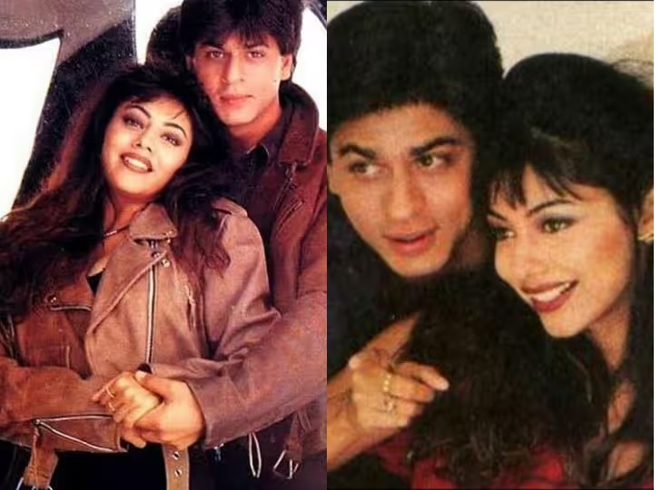 Shah Rukh Khan Love Life
