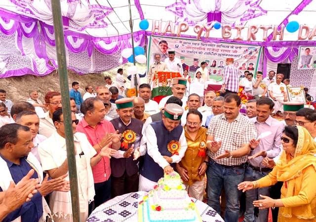 PunjabKesari, MLA Sujanpur Image