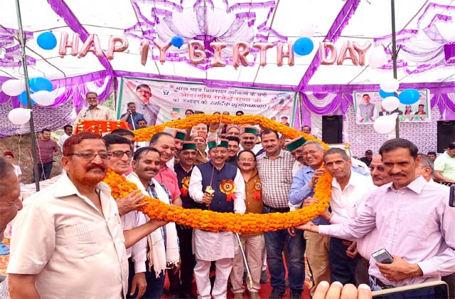 PunjabKesari, MLA Sujanpur Image