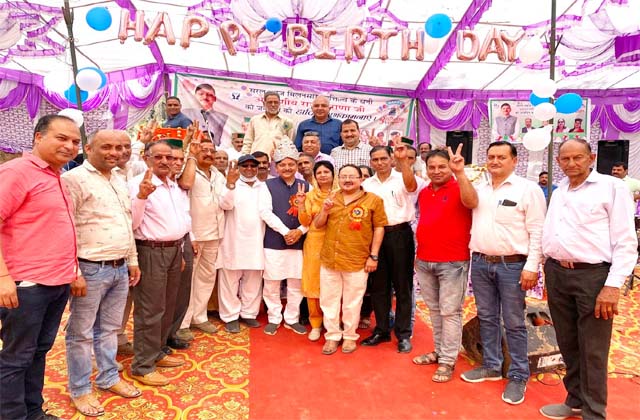 PunjabKesari, MLA Sujanpur Image