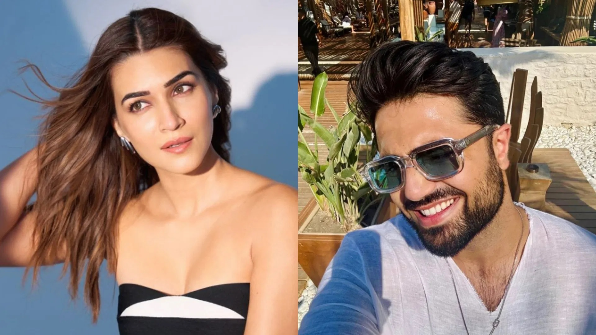 Kriti Sanon Rumoured Boyfriend news
