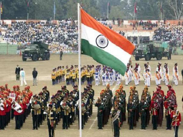 PunjabKesari,  Madhya Pardesh Hindi News , Bhopal Hindi News,  Bhopal Hindi Samachar, Republic Day, constitution of India, 26 January 1950, Mohammad Ali Zinnah, Bhimrao Ambedkar, Maula Abul Qalam Azad, गणतंत्र दिवस, भारत का संविधान, भारत एक गणराज्य  