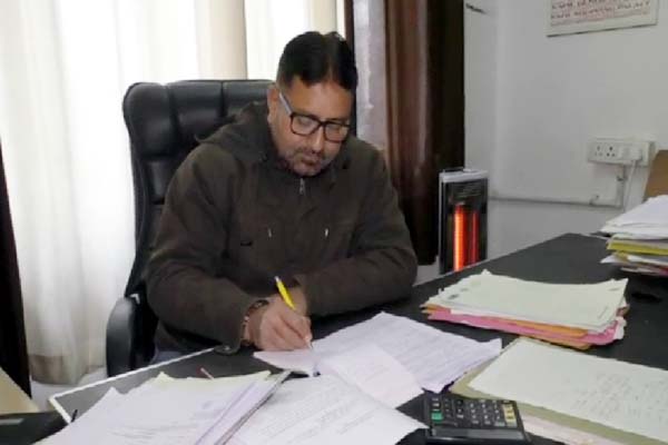PunjabKesari, Assistant Commissioner Image