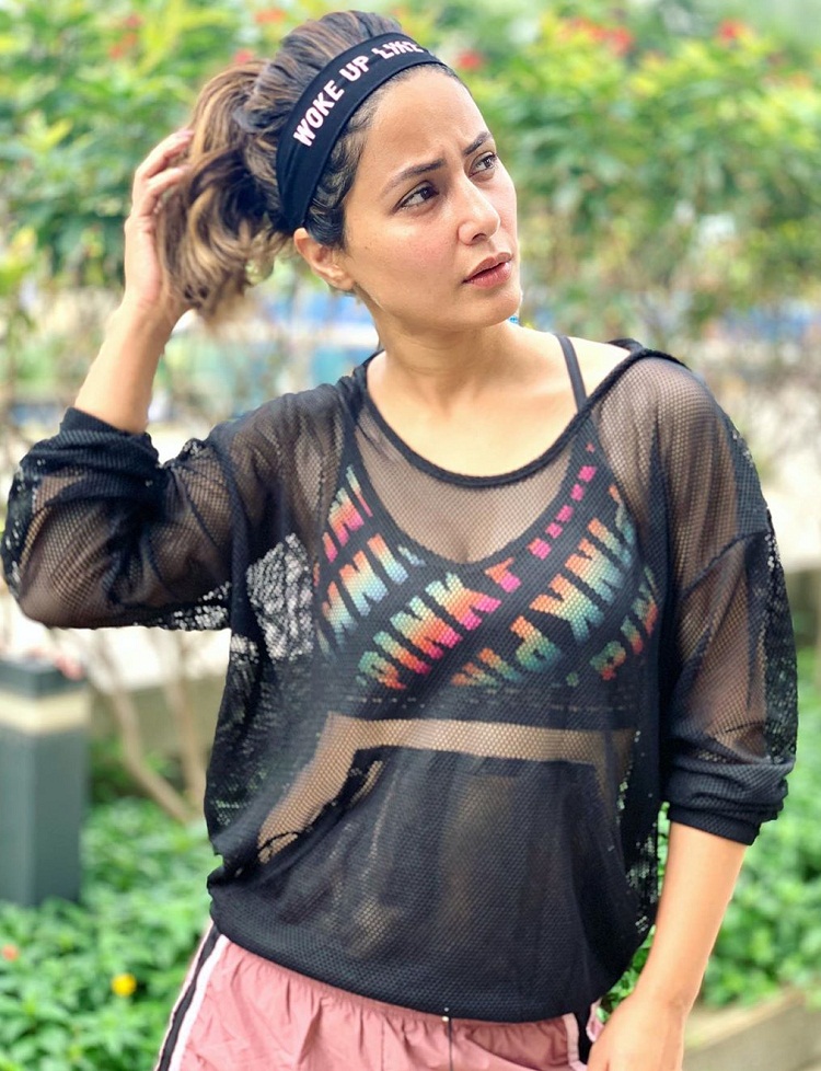 Bollywood Tadka, हिना खान इमेज, हिना खान फोटो, हिना खान पिक्चर