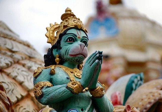PunjabKesari Hanuman Jayanti