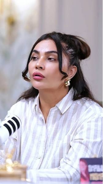 Sandeepa Virk Tihar Jail Story